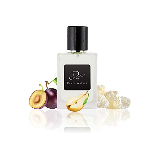 David Walker Dream Fragrance | Original Fragrance | London Black Edition | Long lasting perfumes for Women | Pear, Corn, Jasmine | 50ml/1.7oz (Pack of 1)