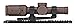 Vortex Optics Precision Extended Cantilever Mount - 30mm