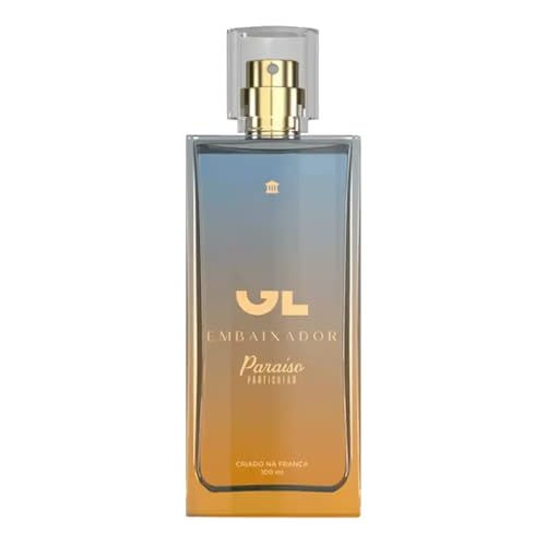 Gusttavo Lima, Perfume GL Embaixador Paraíso Particular 100ml