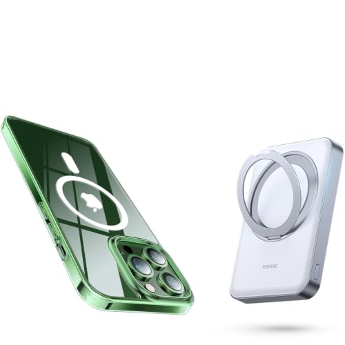 TORRAS 10000mAh Magsafe Power Bank — Buy Together to Save 15%