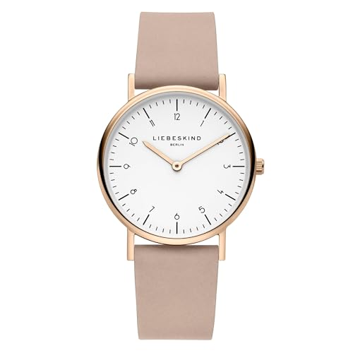 Liebeskind DamenArmbanduhr Analog Quarz Leder LT-0166-LQ