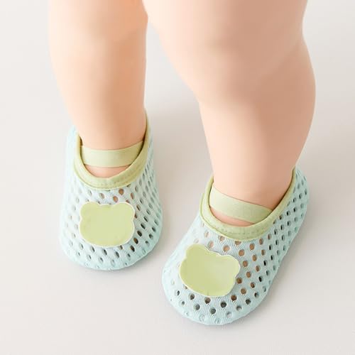 Baby Girls Cute Water Shoes Summer Pool Sandals Soft Breathable Toddler Boys Flat Sandals Non Slip Comfy Outdoor3