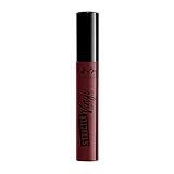 NYX PROFESSIONAL MAKEUP Strictly Vinyl Lip Gloss, Bad Girl, 0.11 Ounce