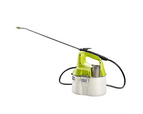 R NEBULIZZATORE A Batteria 18V con Lancia Integrata 3,5LT (Batteria ESCLUSA) RYOBY