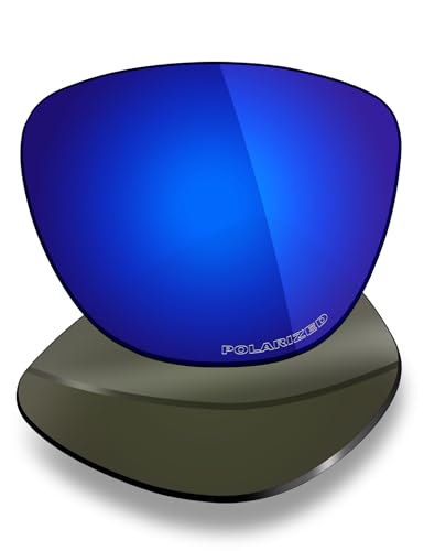 Image of Mryok Replacement Lenses Compatible with Ray-Ban Meta Skyler RW4010 52mm / Gen 2 RW4014 52mm Smart Glasses, HD Polarized