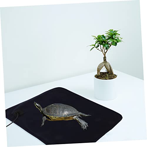 Alfombrilla calefactora USB para reptiles 30x25x0.1 cm miniatura 2