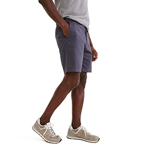 Image of Dockers Mens Perfect Short Classic Fit 8 inch