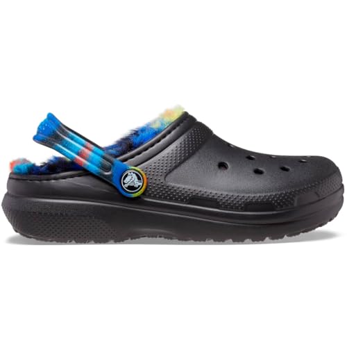 Image of Crocs Kids' Classic Lined Clog