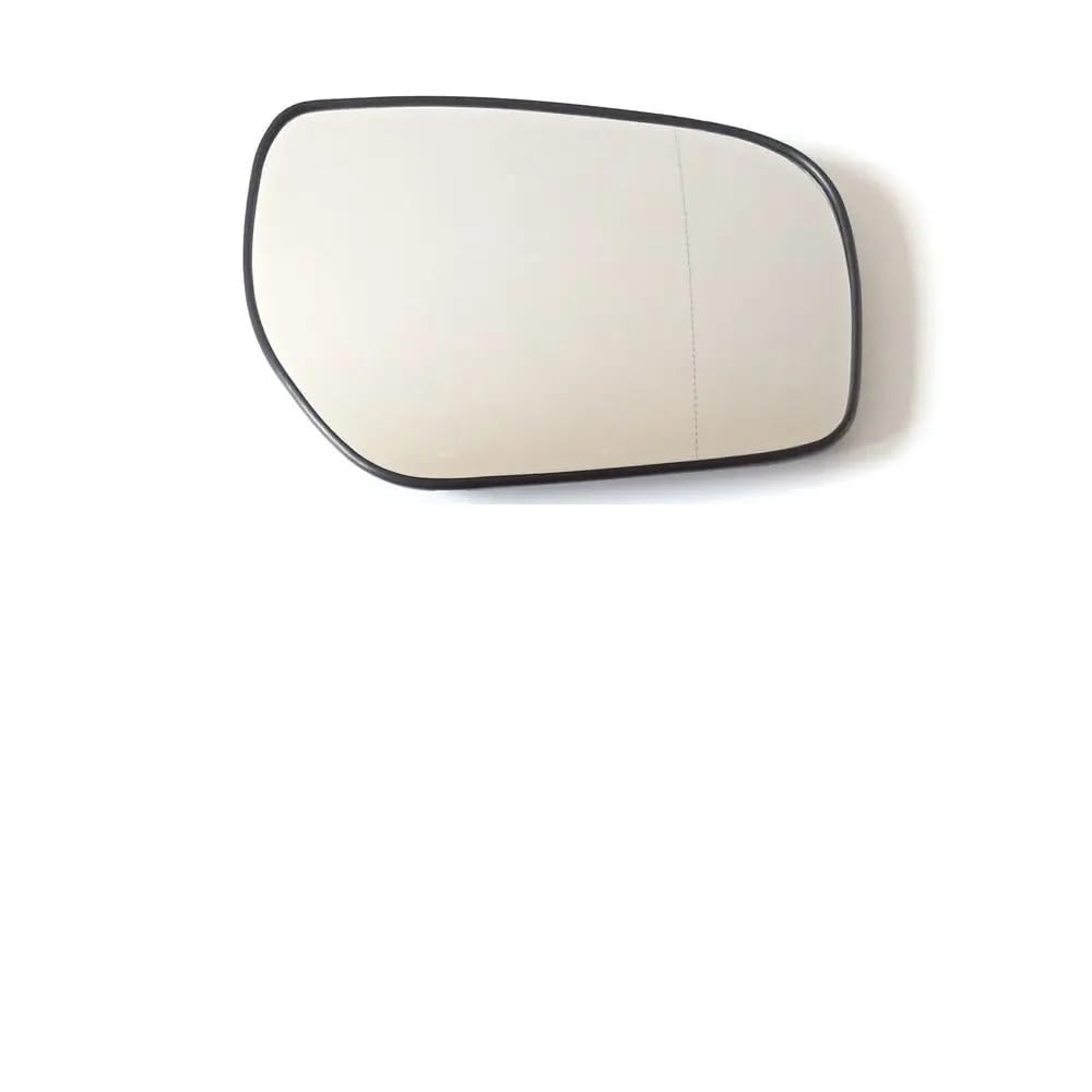 Cristal espejo marcha atrás Koleos 2013-2018 retrovisor térmico con gran angular 6
