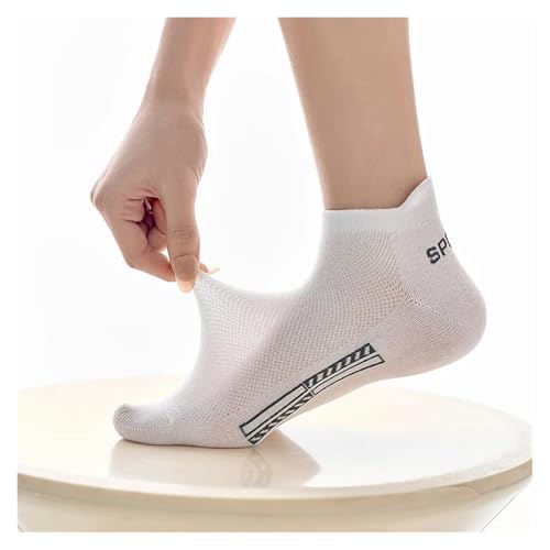 Sports Socks 5/10Pairs Cotton Athletic Ankle Socks for Unisexor Sports Socks3