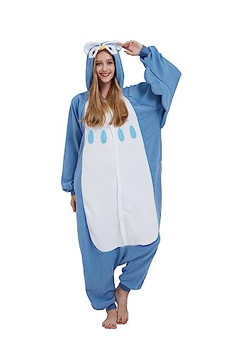 CuteOn Adulte Onesies Costume Animal Pajama Noël Sleepwear Carnival Déguisement Femme Pyjama...