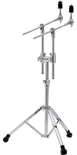 Sonor DCS 4000 double support cymbale évite la chute des pieds