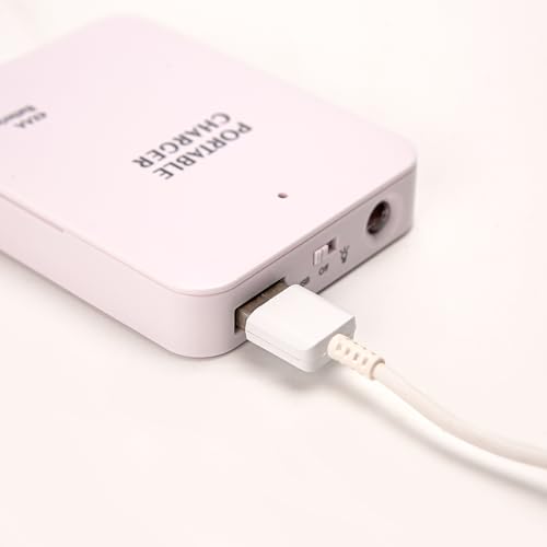 BuleVina 4AA Operated Battery Powered Phone Charger Holder の商品画像 6