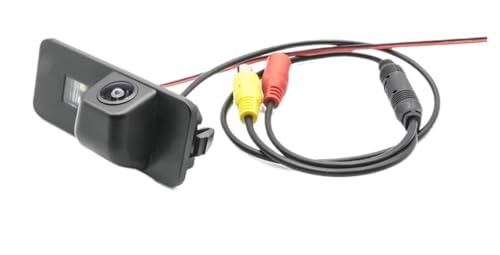 Caméra de recul Seat Leon MK3 avec technologie CCD HD et moniteur