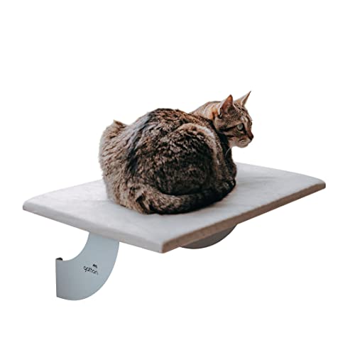 Prateleira para Gatos, SpaceCat Juno Gatton, Prateleira de Janela para Gatos Gatton Suede