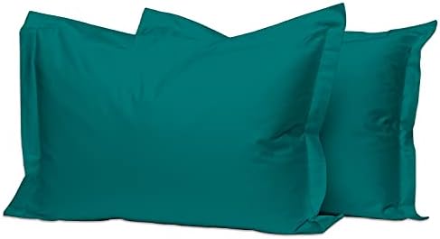 Pizuna 100% Bawełna Poszewka na Kołdrę 140x200 cm Kwarc Brzoskwiniowy,400 nitkowa bawełna czesana o długich zszywkach Zestaw Pościeli z 1 poszewką na poduszkę (Bawełna Zestaw Poszewek na Kołdry)