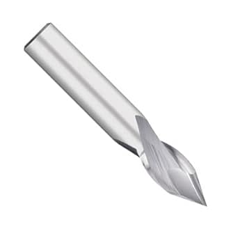 Kodiak Cutting Tools KCT218590 USA Made Solid Carbide Drill