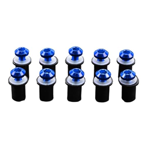 ���[�^�[���b�h�i�b�g�ƃ{���g�Z�b�g Compatible With For R850 900R For? 1250RT/GS For F900XR �t�@�X�i�[�i�b�g �E�C���h�X�N���[�� �X�N�����[�}�E���g�{���g �I�[�g�o�C�Œ�{���g�ɑΉ�