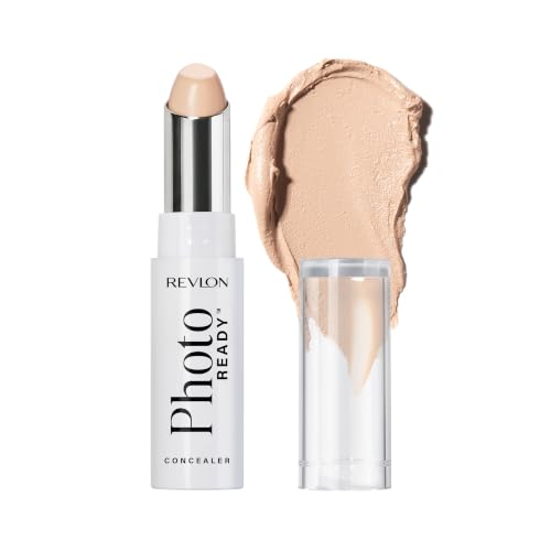 Revlon PhotoReady Concealer Stick, 001 Fair, 0.11 oz - image 2