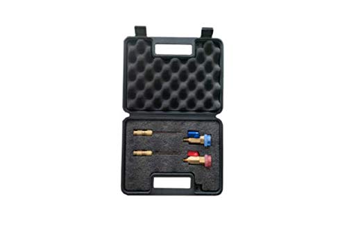 FJC INC. 6819 Kit para válvulas R1234YF miniatura 6