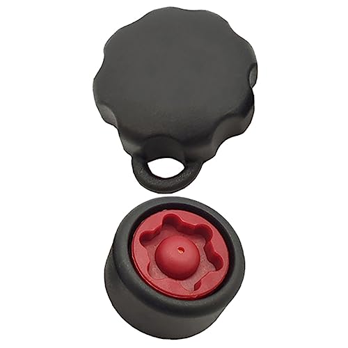 Gadpiparty 1Set Theft Key Knob for Stand Security Knob for Device Durable Theft Locking Mechanism Essential Accessory for Holders and Stands