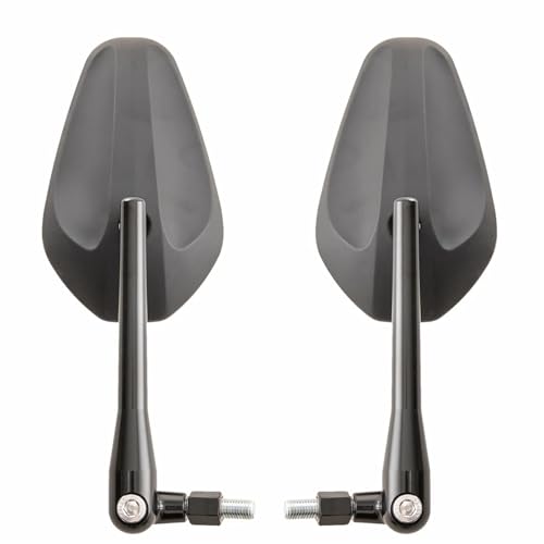 �n���h���o�[�~���[ Compatible With For Z750 For Z800 For Z900 �p �o�C�N�~���[ �o�C�N�o�[�G���h�~���[ �o�C�N�o�b�N�~���[ ���g�~���[