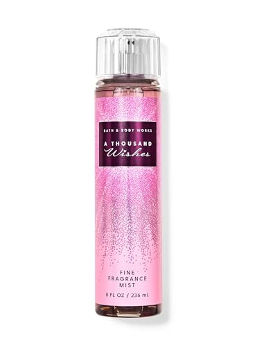 Image of A Thousand Wishes Bath and Body Fine Fragrance Mist