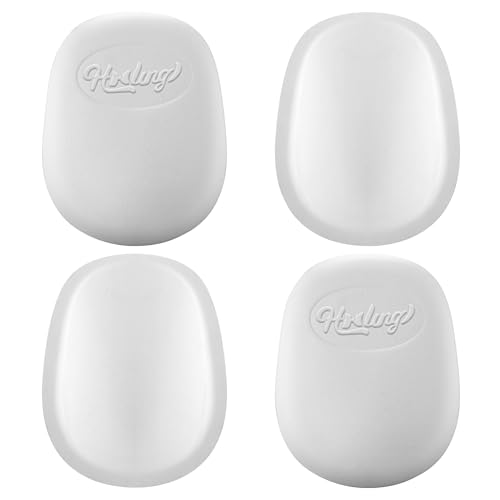 HooLing 4 Pcs Football Knee Pads for Youth, Skill Positions