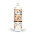 Troop Pet Products, Salmon Oil, Fully Natural, Single Ingredient, for Decreased Inflammation, Shedding and Joint Discomfort (500ml)