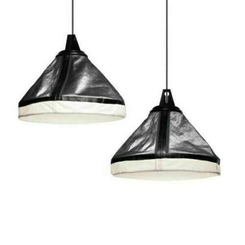 Foscarini Diesel Drumbox Floor Lamp, Sospensione Grey (DS LI207125E)