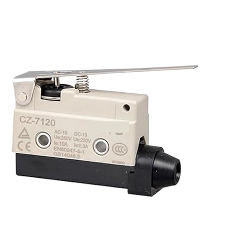 Interrupteur de position de série TZ CZ-7311 micro switch 24V fin de course