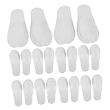 Pantoufles pour invités - vous pouvez transporter pantoufles pour voyages en extérieur ou pour une utilisation à l'intérieur de l'hôtel, pantoufles pour invités
