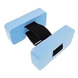 Taille réglable pour différents groupes : peut pour s'adapter à différents âges, fournitures de natation, planche de natation