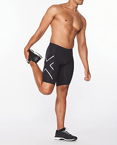 2XU 2xucollant - Black/Silver
