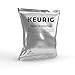 Keurig Premium Café Vanilla Milk Powder, 1lb Bag, Specialty Beverage Mix for Lattes & Cappuccinos, Makes about 30 Drinks, For Keurig Commercial Brewers, Contains Real Milk, 12 Pack