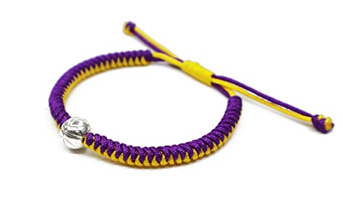 Lavoio Basketball Bracelet Adjustable Beaded Basketball Gifts For Boys Girls Player #TOP1