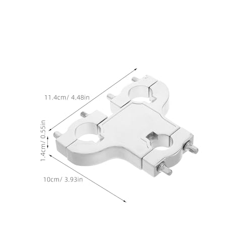Clamp triple ajustable para batería BESPORTBLE miniatura 2