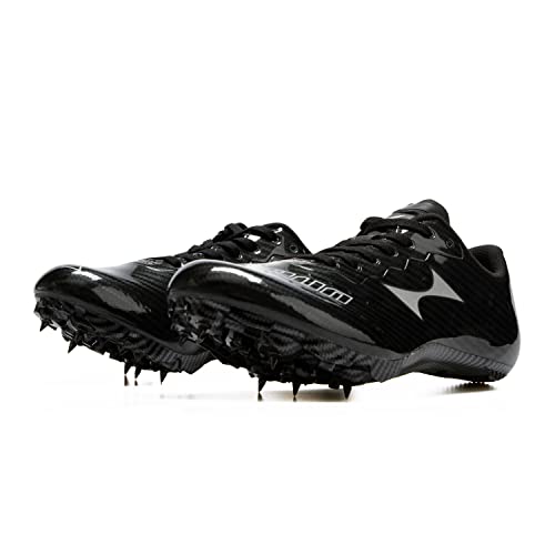 HHEALTH Track Field Shoe Track Spikes Shoes Running Sprint Shoe2