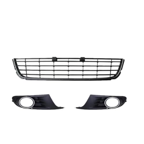 Calandre Golf 6 pare-chocs avant MK6 2009-2013 | Grille centrale
