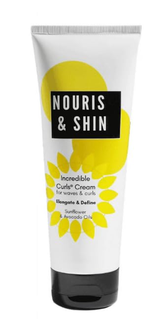 Nourish&Shine Incredible Curls Cream 2 fl oz