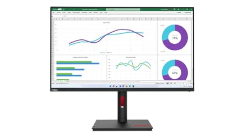 Lenovo Monitor ThinkVision T32p-30 T32p30 (63D2GAT1EU)