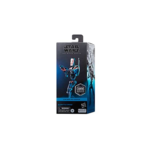 Drones, Toy Hasbro Star Wars The Black Series Star Wars Jedi: Survivor B1 Battle Droid