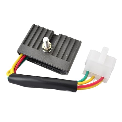 Regulador de corriente moto CB750 y CB500 soluciona problemas de bateria