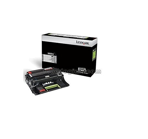 lexmark imaging unit 500za