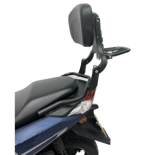 Dossier de coffre Nmax 155 pour éviter la fatigue passager