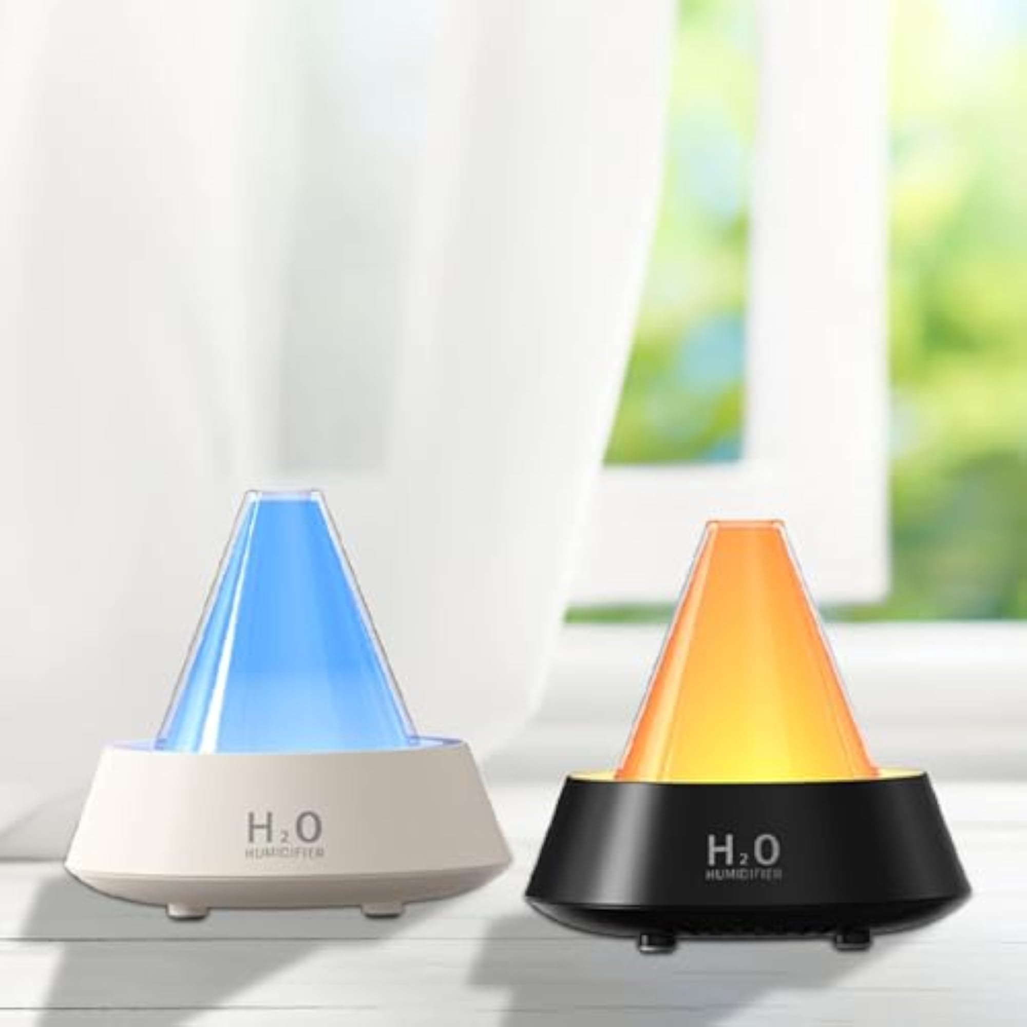 Desktop Humidifier Electric Essential Diffuser