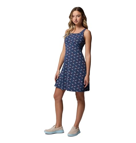 Image of Columbia Women's PFG Freezer III Dress