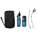 AllGIFT Network Cable Tester,Multifunctional Network Tester, Line Finder, Wire Tracker Multifunction with Probe,Telephone Line Test