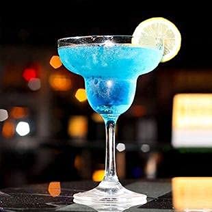 Jekosen Crystal Margarita Cocktail Glasses 9 Ounce Set Of 4 Premium Strong Lead-Free Clear Party Drinking Glasses #TOP3