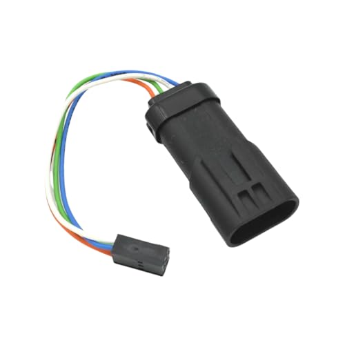 3 Way Valve Wiring Connector Compatible with Vaillant ecoTEC VUW 286 Series - 0020270733